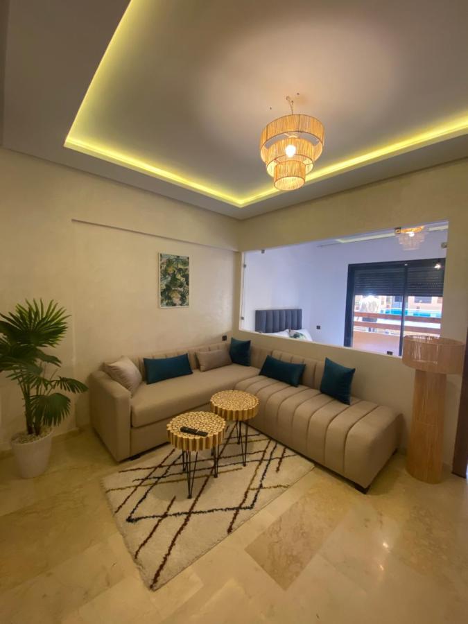 Magnifique & Elegant Appartement Марракеш Екстер'єр фото