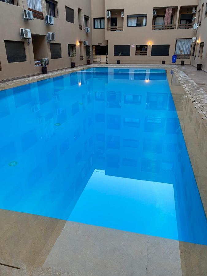 Magnifique & Elegant Appartement Марракеш Екстер'єр фото